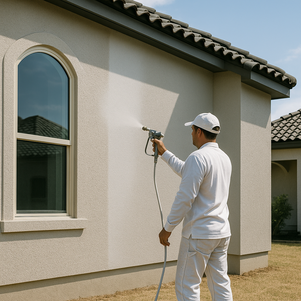 The Contractor’s Guide to Alkali-Resistant Primers for Fresh Stucco | Casa Rodriguez