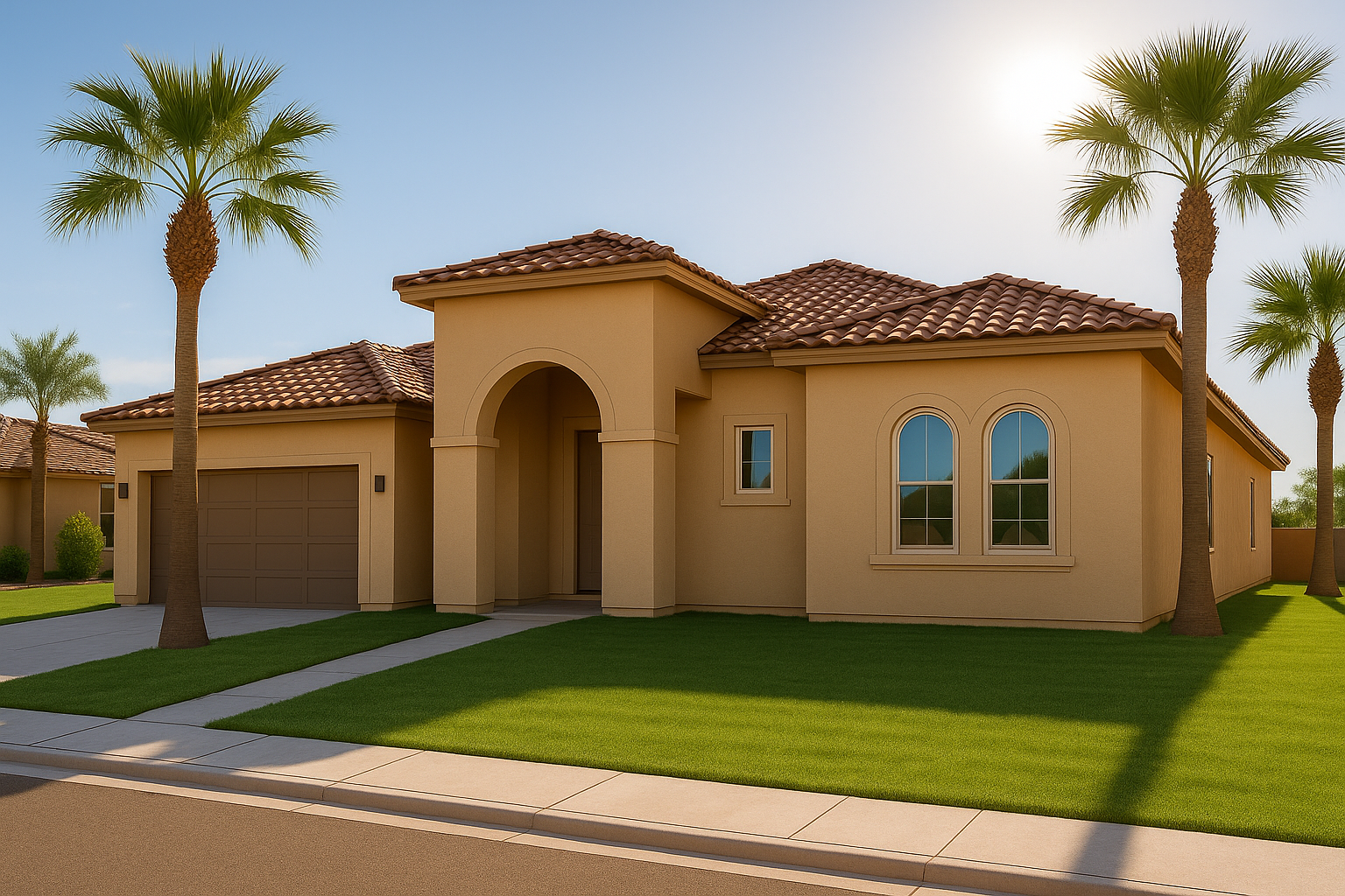 Stucco Brownsville TX | Casa Rodriguez – Local Stucco Supplier & Distributor