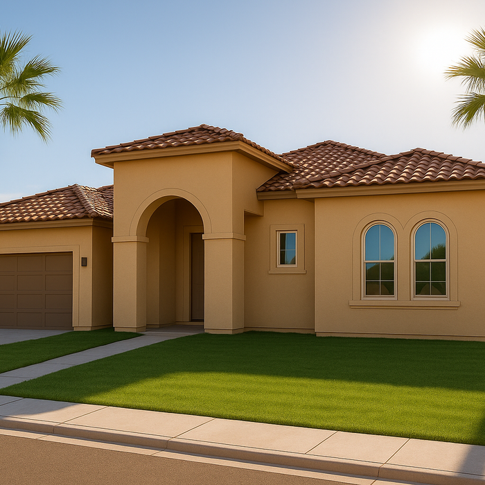 Stucco Brownsville TX | Casa Rodriguez – Local Stucco Supplier & Distributor