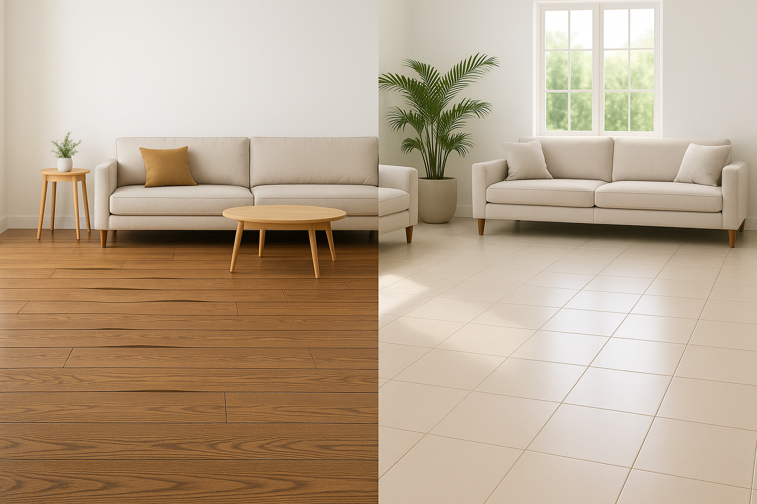Best Flooring for Humidity in South Texas | Casa Rodriguez