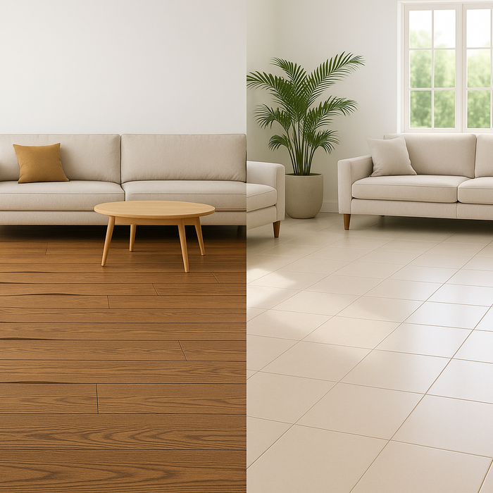 Best Flooring for Humidity in South Texas | Casa Rodriguez