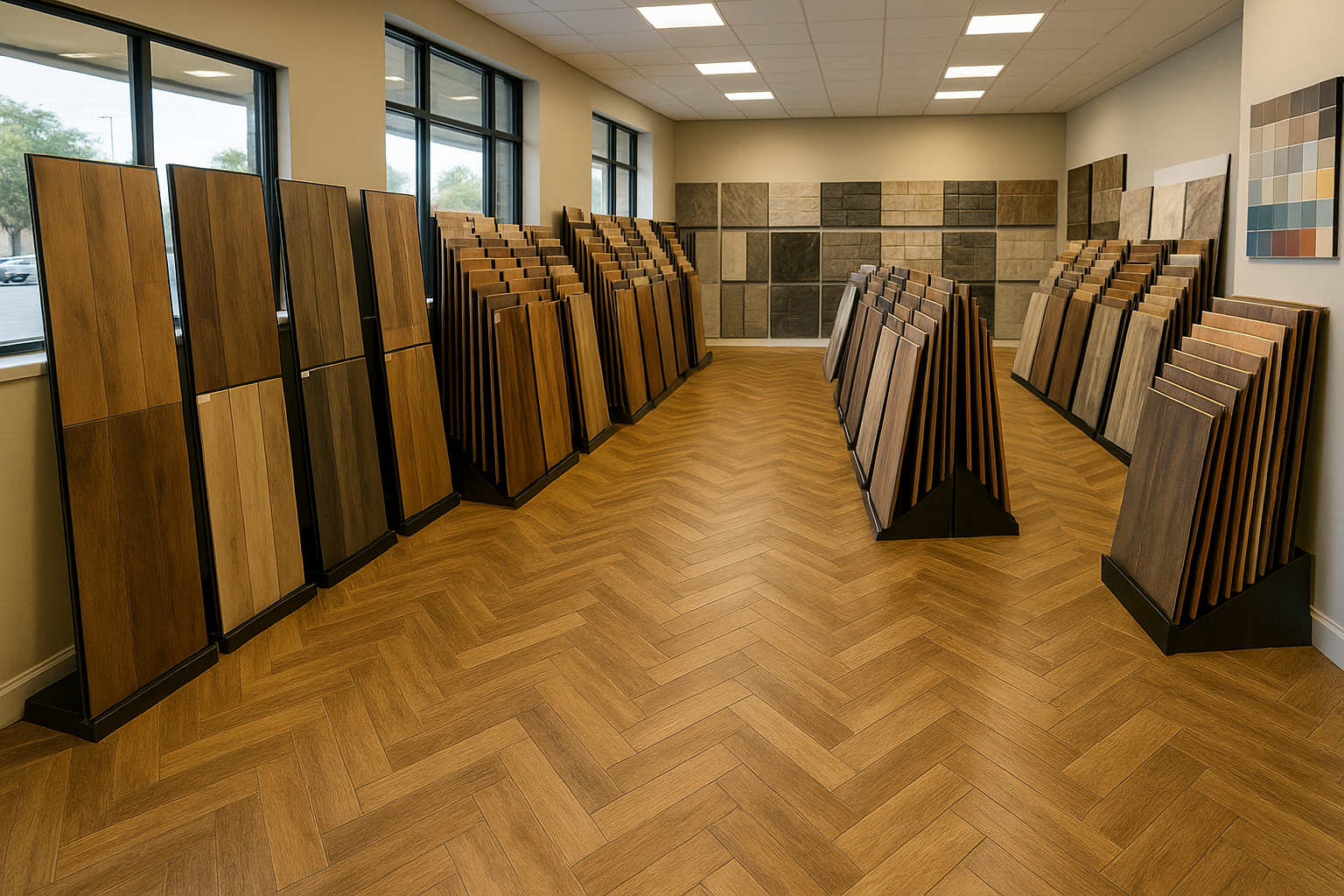 Flooring Near Me Brownsville TX – How to Choose the Right Store | Casa Rodriguez