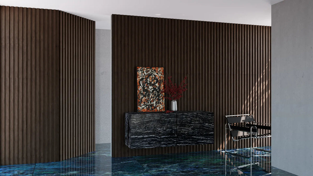 Decorative Panels — Casa Rodriguez