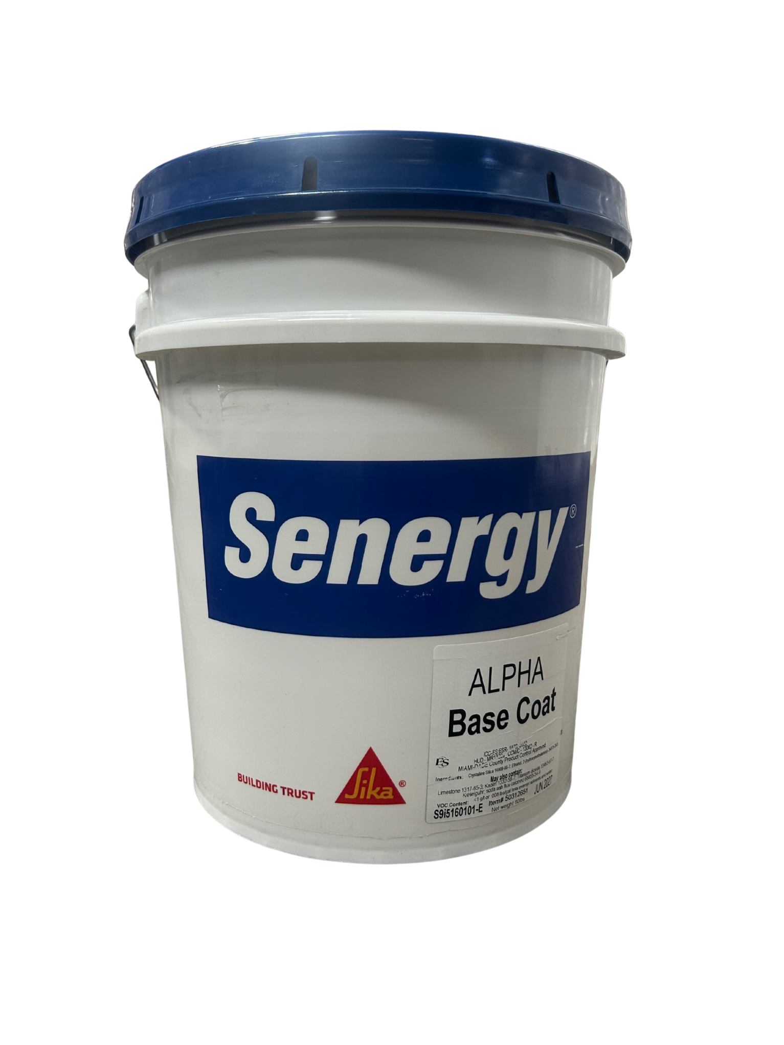 Senergy® Alpha Base Coat — Casa Rodriguez
