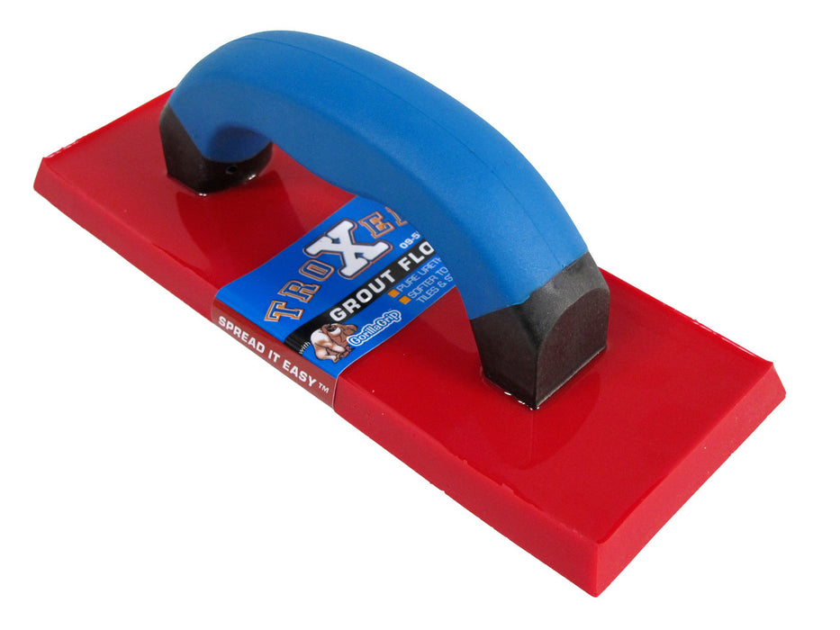 Grout Float Solid Urethane Bottom 4" x 9"