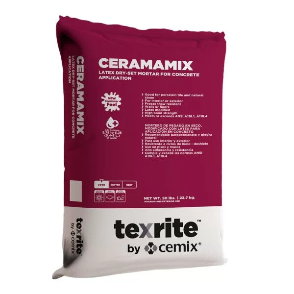 Ceramamix (50 lb)