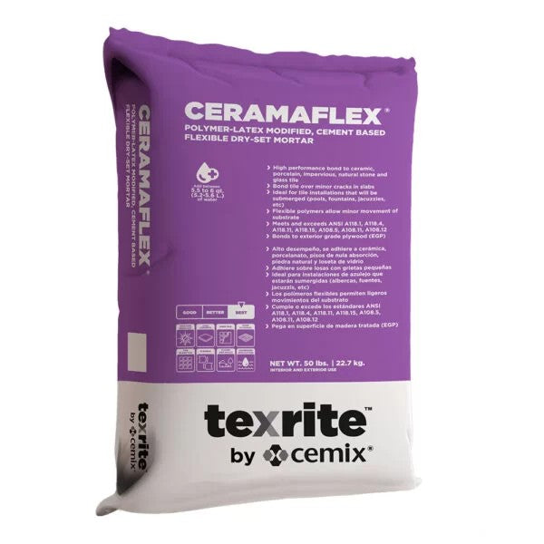 Ceramaflex (50 libras)