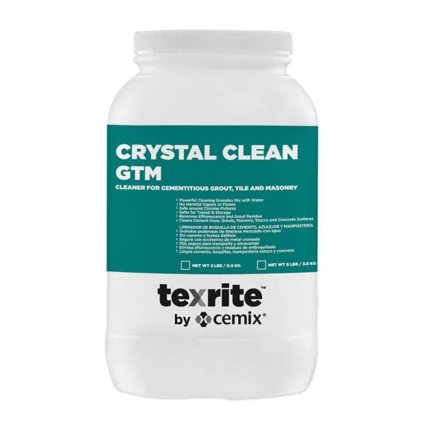 Crystal Clean GTM
